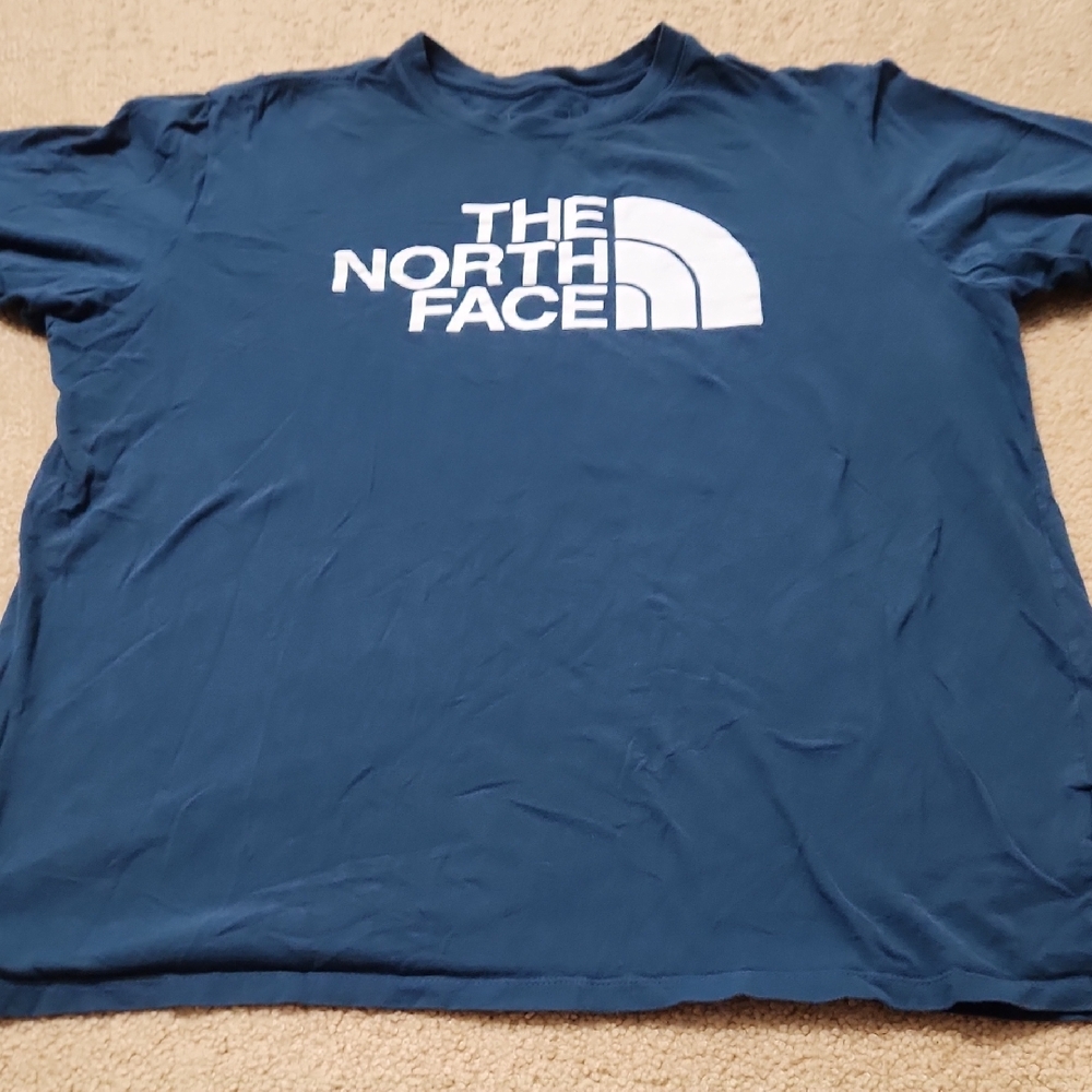 The North Face Navy Blue Tee